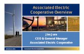 Associated Electric Cooperative Overview