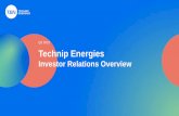 Q2 2021 Technip Energies