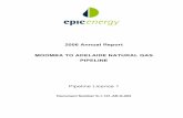 2006 Annual Report MOOMBA TO ADELAIDE NATURAL GAS …