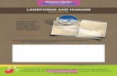 LANDFORMS AND HUMANS - FamilyEducation