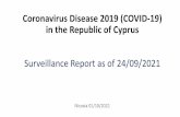 Coronavirus Disease 2019 (COVID-19) in the Republic of Cyprus