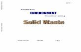Map 1: Urban municipal solid waste generation (with ...