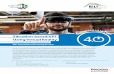 Situation-based VET Using Virtual Reality