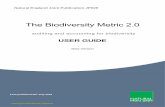 The Biodiversity Metric 2 - appspot.com