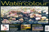 ISSUE The Art of Watercolour No. 34 Watercolour