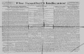 The Southern indicator.(Columbia, S.C.) 1921-07-30.