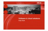 Software & cloud solutions - ADM