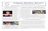 NAHANT HARBOR REVIEW • AUGUST 2007 • Page 1 Nahant …