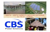 SOUTH – SOUTH CAPACITY BUILDING EXCHANGE 03-10-17 …
