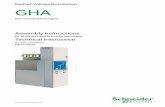 Medium Voltage Distribution GHA