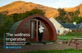 The wellness imperative - Barclays Corporate