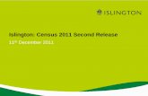 Census 2011 Second Release FINALv2.ppt