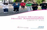 Joint Strategic Needs Assessment (2017-19)