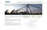 UPFC for Nanjing Western Ring Grid