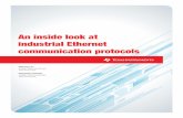 An inside look at industrial Ethernet ... - Texas Instruments