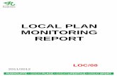 LOCAL PLAN MONITORING REPORT - Rushcliffe