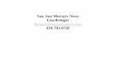 San Jose Mercury News Lisa Krieger …