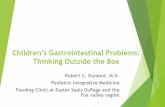 Thinking Outside the Box - Constant Contact