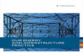 OUR ENERGY AND INFRASTRUCTURE PRACTICE
