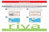 INSTRUCTIONS - Riva Star