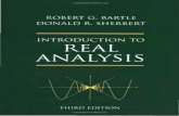 Introduction to Real Analysis - KSU