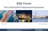 Master Plan for the Port of New York and New Jersey: A ...