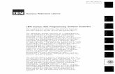 Systems Reference Library IBM System/36D Programming ...