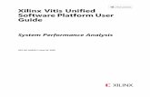 Vitis Unified Software Platform User Guide System ...