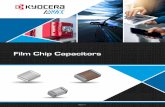 Film Chip Capacitors