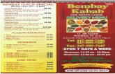 Bombay Kabab | 7th Ave in Park Slope, Brooklyn NY - Order ...