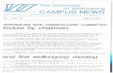 University of Wollongong Campus News 29 May 1975