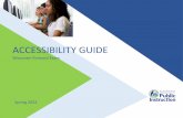 Accessibility Guide Wisconsin Forward Exam