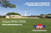 The italian campaign CANADIAN BATTLEFIELD & …