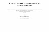 The Health Economics of Macrosomia