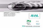 SAFETY MANUAL SIL SMART Transmitter Power Supply