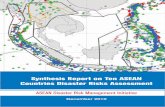Synthesis Report on Ten ASEAN Countries Disaster Risks ...
