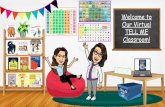 Welcome to Our Virtual TELL ME Classroom!