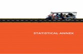 STATISTICAL ANNEX - WHO