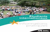 Informations pratiques - Bordeaux Montaigne University