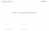 FpML Transport Guidelines