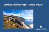California American Water Central Division