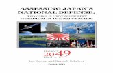 ASSESSING JAPAN’S NATIONAL DEFENSE