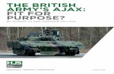 DEFENDING EUROPE: THE BRITISH “GLOBAL BRITAIN”