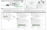 Wiser - EER39000 - EM5 kit - Instruction Sheet
