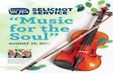 SELICHOT SERVICE “Music for the Soul”