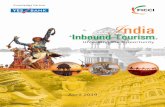 Inbound Tourism - FICCI