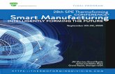 Smart Manufacturing CONFERENCE