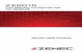 2014-02-20 Z-E2015 DeviceUserManual EN RevA