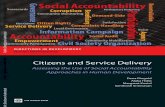 Citizens and Service Delivery - ISBN: 9780821389805