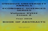 OVIDIUS UNIVERSITY ANNALS ECONOMIC SCIENCES SERIES Volume ...